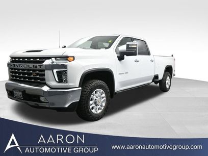 Used 2022 Chevrolet Silverado 3500 LTZ