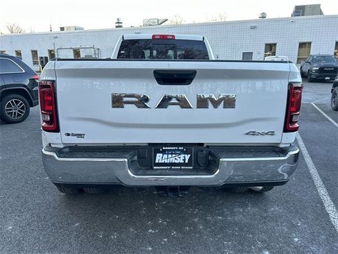 New 2026 RAM 3500 Tradesman image 7