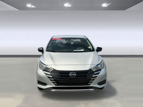 Certified 2024 Nissan Versa S w/ Trunk Package FWD image 6