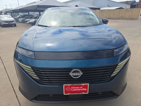 New 2026 Nissan Murano SL AWD/4WD image 8
