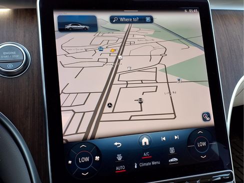 Certified 2022 Mercedes-Benz C 300 4MATIC Sedan image 22