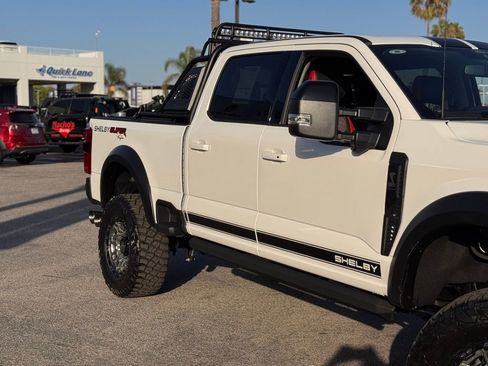 New 2025 Ford F250 Lariat w/ Lariat Ultimate Package image 5