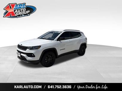 New 2026 Jeep Compass Latitude