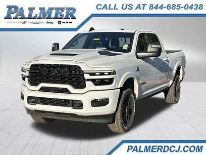New 2026 RAM 2500 Limited