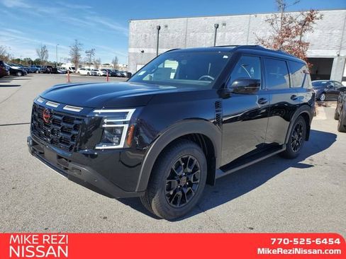 New 2026 Nissan Armada PRO-4X image 5