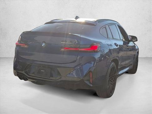 Used 2022 BMW X4 M w/ Competition Package image 5