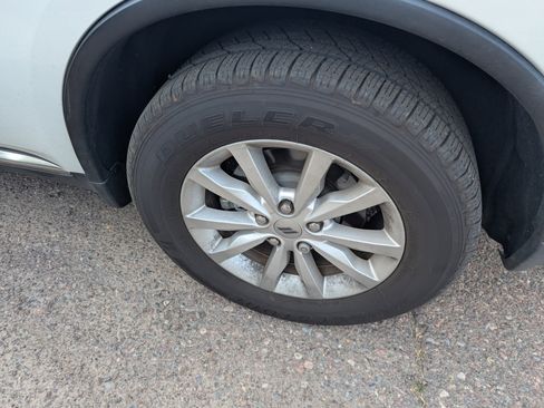 Used 2021 Dodge Durango SXT w/ 3rd Row Seating Group image 12