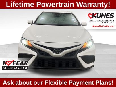 Used 2024 Toyota Camry SE