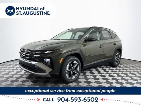 Certified 2026 Hyundai Tucson SEL FWD image 1