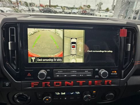 New 2026 Nissan Frontier PRO-4X w/ Pro Premium Package image 30