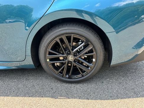 New 2026 Toyota Camry SE FWD image 12