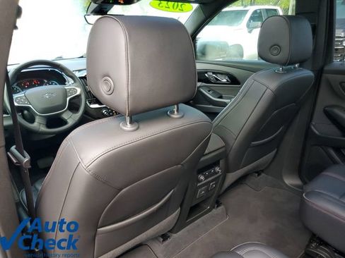 Certified 2023 Chevrolet Traverse RS AWD/4WD image 14