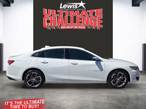 Used 2022 Chevrolet Malibu LT image 5