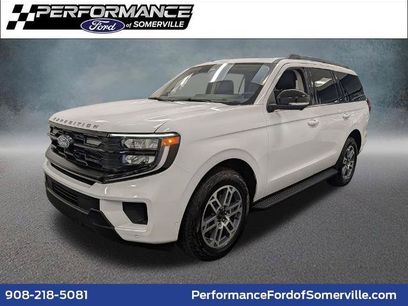 Certified 2025 Ford Expedition Active