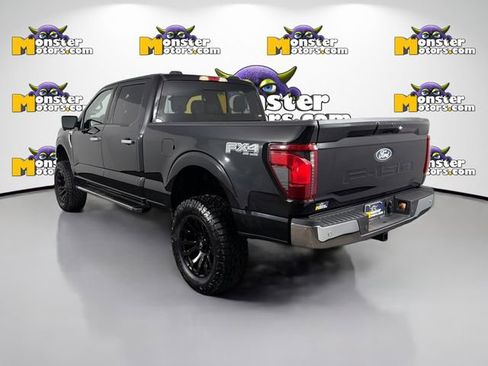 Used 2025 Ford F150 XLT w/ Equipment Group 302A MID AWD/4WD image 7