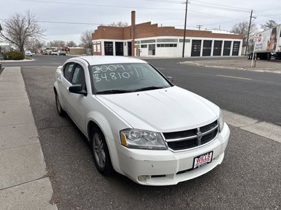 Used 2009 Dodge Avenger SXT