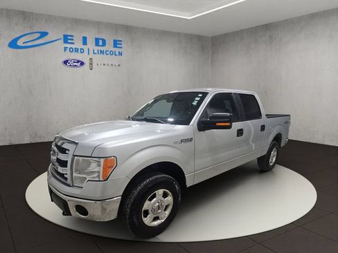 Used 2014 Ford F150 XLT w/ XLT Convenience Package AWD/4WD image 5