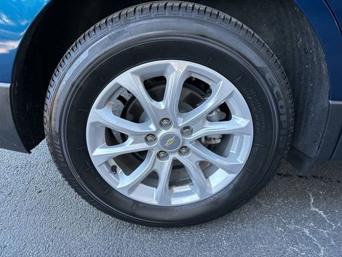 Used 2021 Chevrolet Equinox LT image 34