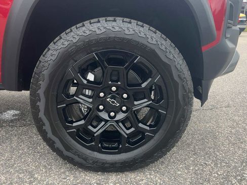 New 2026 Chevrolet Colorado Trail Boss AWD/4WD image 32