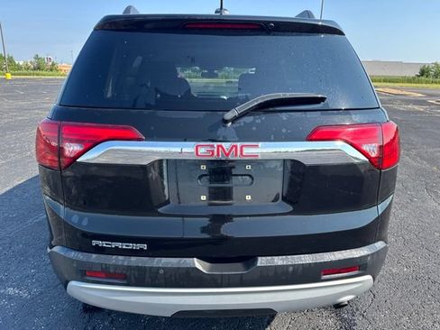 Used 2018 GMC Acadia SLE w/ Driver Alert Package I FWD image 5