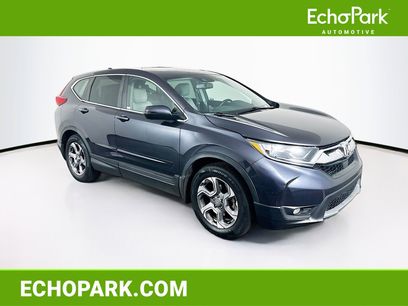 Used 2018 Honda CR-V EX-L