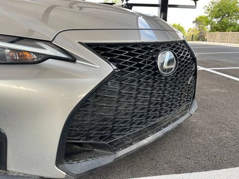 Used 2021 Lexus IS 350 F Sport w/ Navigation Package RWD image 15