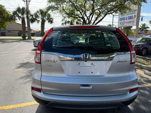 Used 2015 Honda CR-V LX image 4