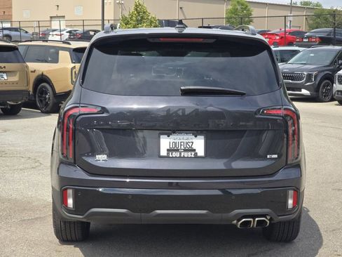 Used 2025 Kia Telluride SX Prestige X-Line AWD/4WD image 16