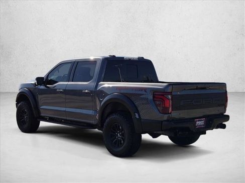 Used 2025 Ford F150 Raptor AWD/4WD image 8