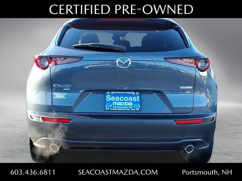 Certified 2025 MAZDA CX-30 AWD 2.5 S w/ Preferred Package image 25