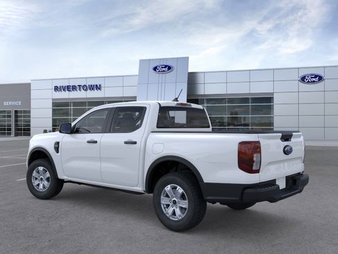 New 2025 Ford Ranger XL RWD image 28