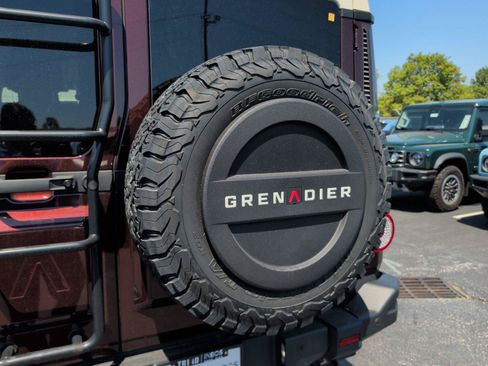 New 2026 INEOS Grenadier AWD/4WD image 37