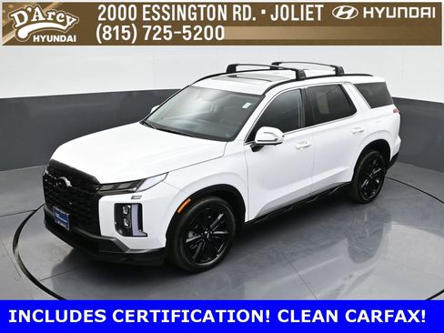 Used 2025 Hyundai Palisade XRT image 14