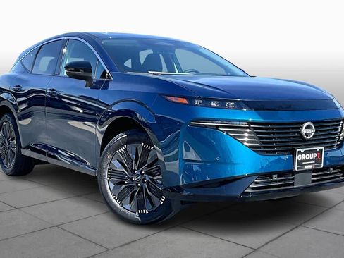 New 2026 Nissan Murano Platinum image 2