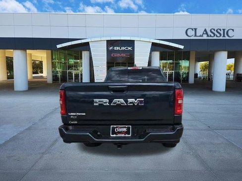 Used 2025 RAM 1500 Lone Star RWD image 7