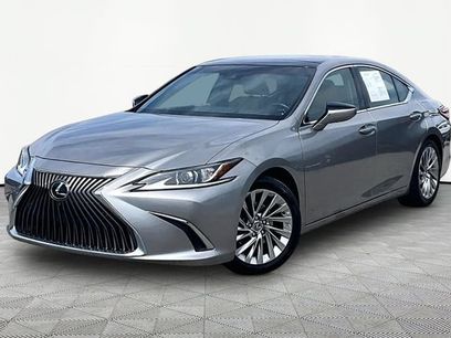 Used 2020 Lexus ES 350 w/ Accessory Package