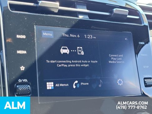 Used 2023 Hyundai Santa Cruz SEL image 18