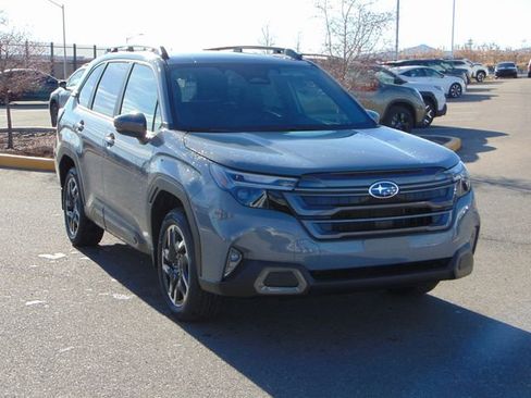 New 2026 Subaru Forester Limited AWD/4WD image 9