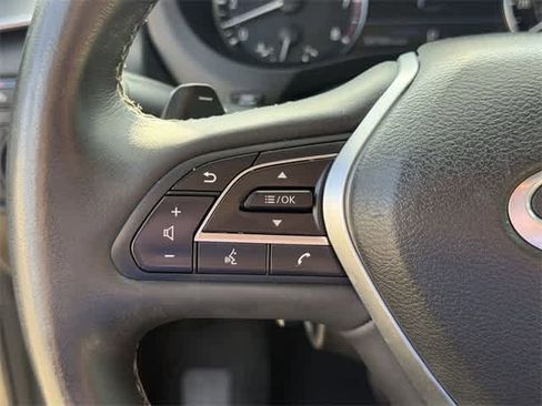 Used 2023 INFINITI QX55 Essential image 19