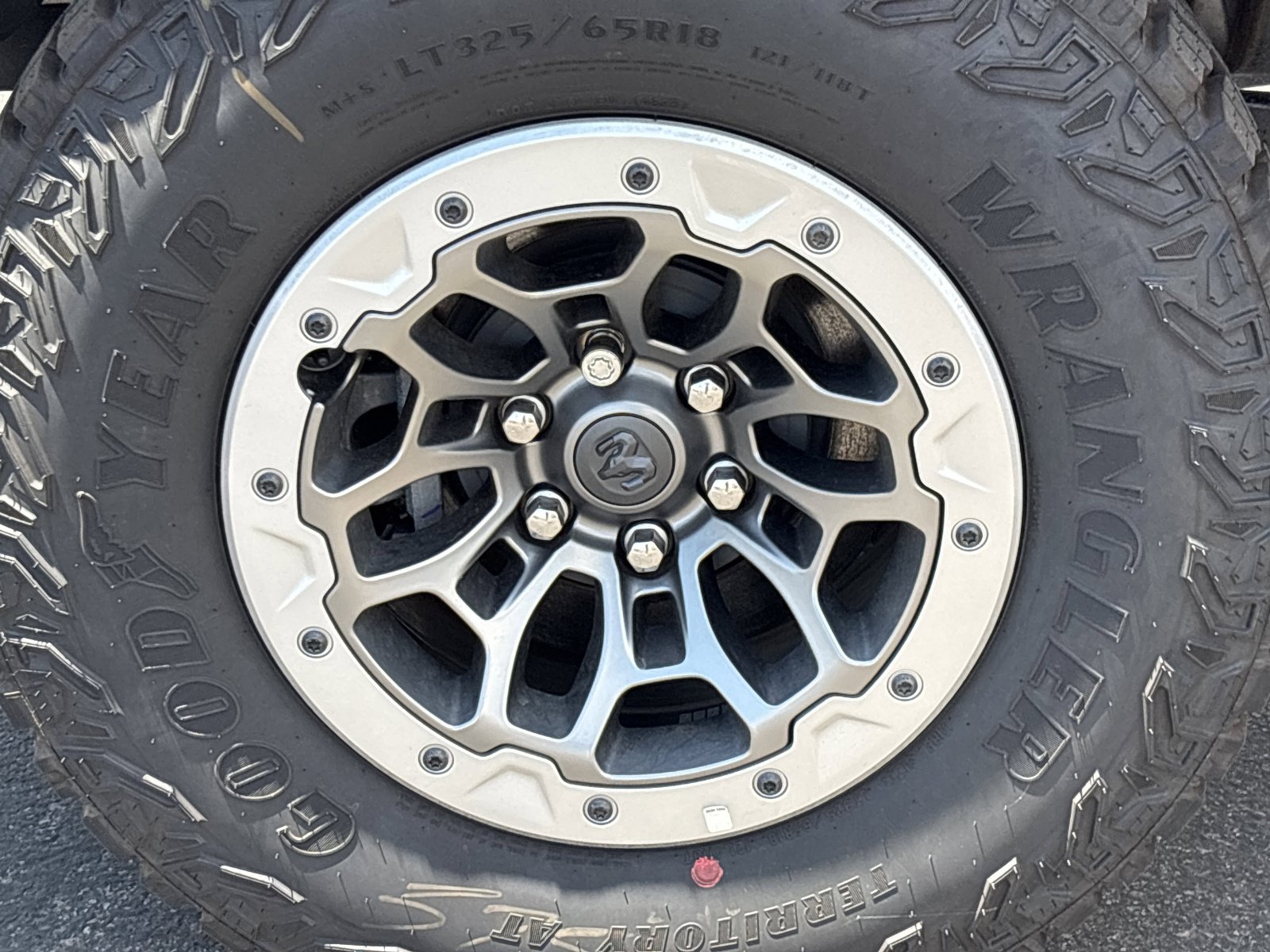 New 2026 RAM 1500 RHO w/ RHO Level 1 Equipment Group AWD/4WD image 6
