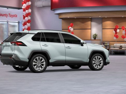 New 2025 Toyota RAV4 XLE Premium image 11