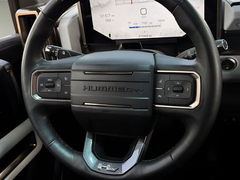 Used 2022 GMC Hummer EV Edition 1 AWD/4WD image 14