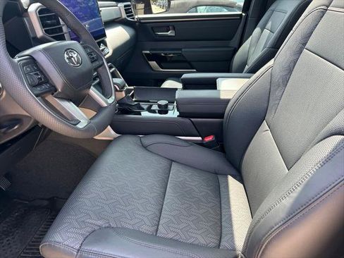 Certified 2025 Toyota Sequoia Limited RWD image 11