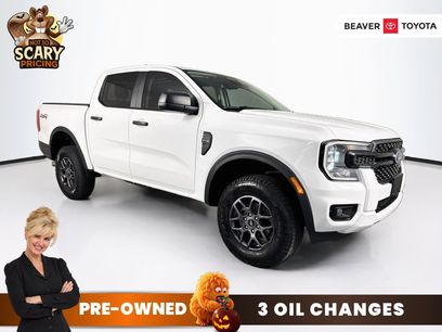 Used 2024 Ford Ranger XL