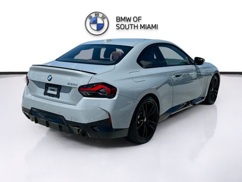 Certified 2024 BMW 230i Coupe w/ Premium Package RWD image 7
