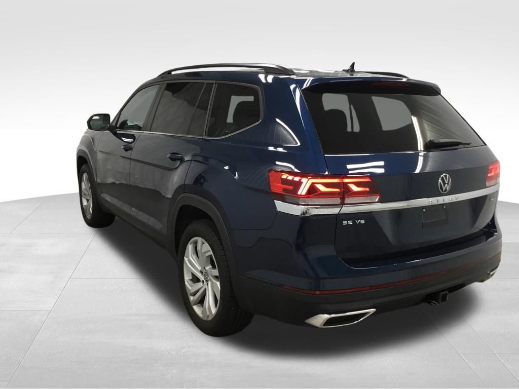 Used 2023 Volkswagen Atlas SE AWD/4WD image 38