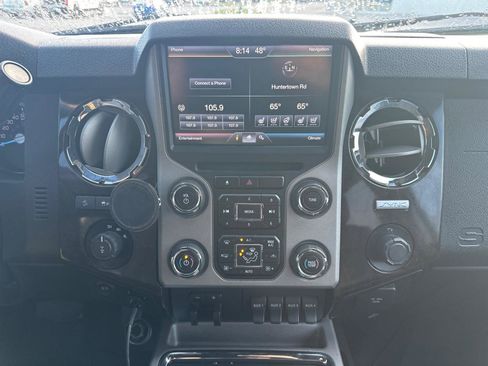 Used 2016 Ford F350 Platinum image 6