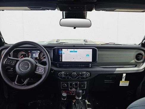 New 2025 Jeep Gladiator Mojave w/ Convenience Group image 14