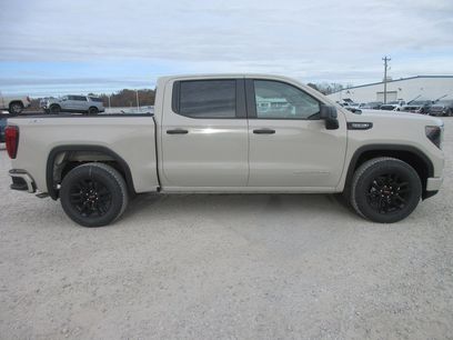 New 2026 GMC Sierra 1500 Pro w/ Graphite Edition