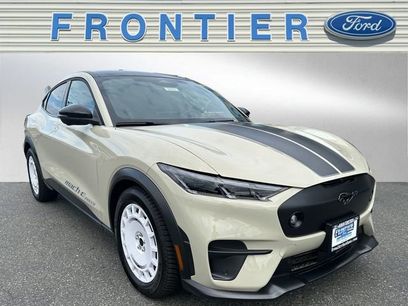New 2025 Ford Mustang Mach-E GT